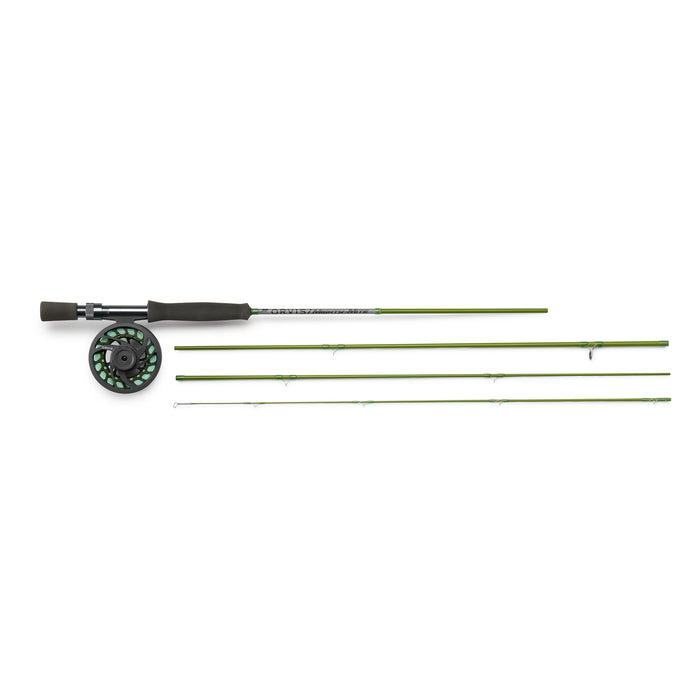 Orvis Encounter Mighty-Mite Outfit