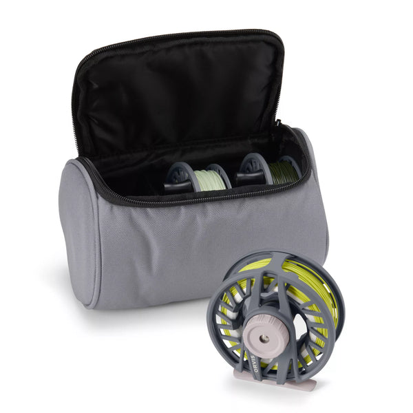 ORVIS CLEARWATER 2 フライリールスペアスプール1個付！#4〜6 Orvis Clearwater Cast Fly Reel + 2 Spools