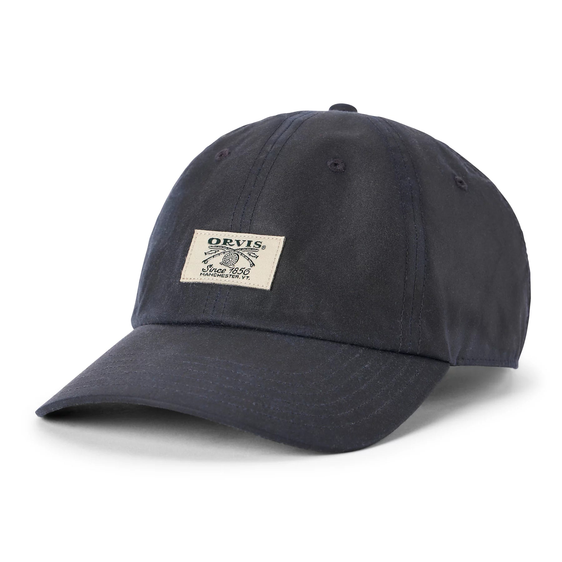 Orvis Vintage Waxed-Cotton Cap Orvis