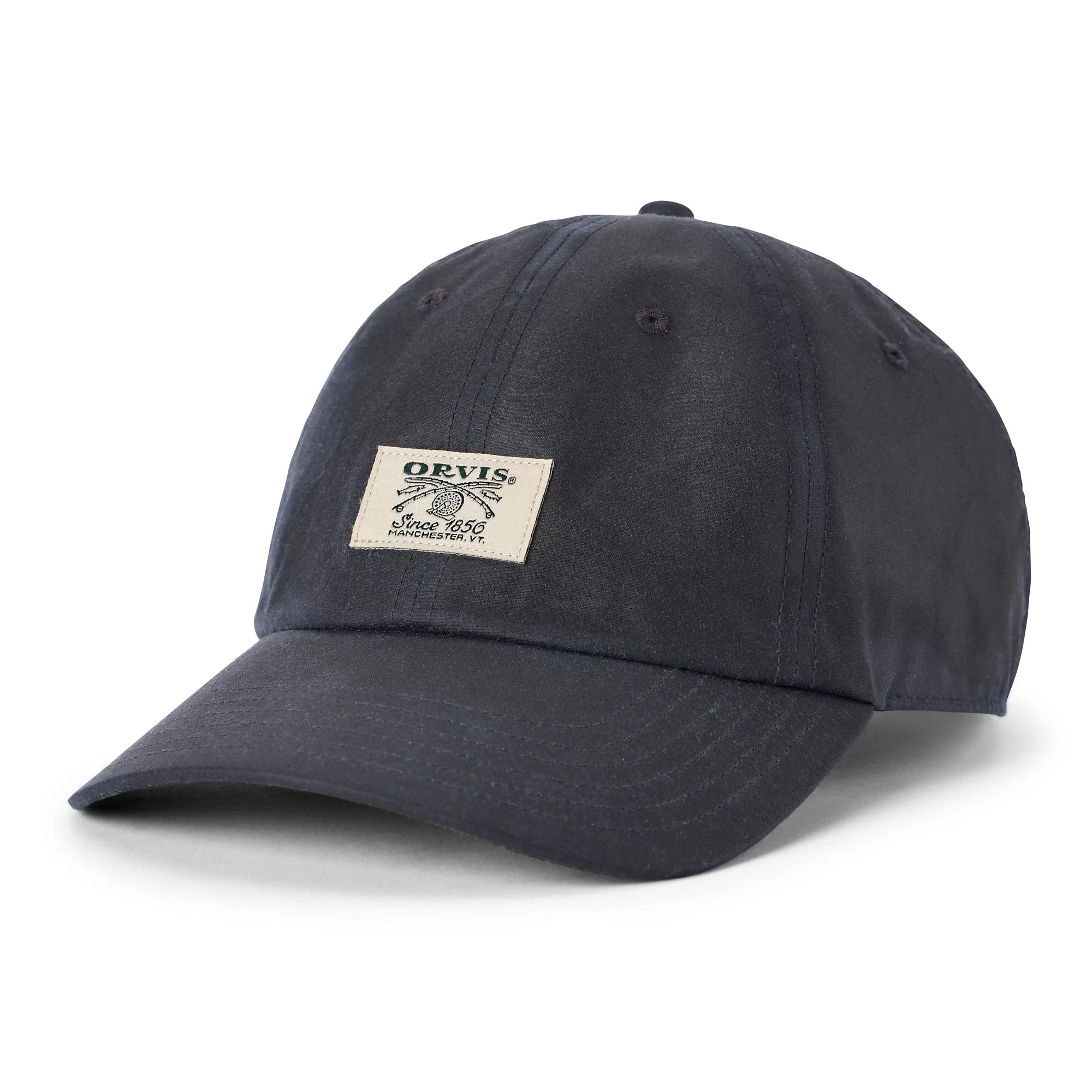 Orvis Vintage Waxed-Cotton Cap