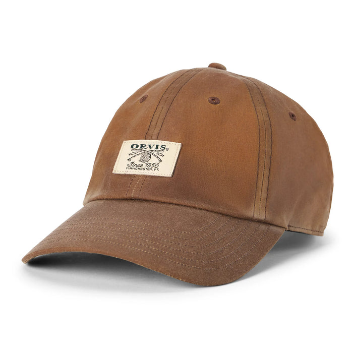Orvis Vintage Waxed-Cotton Cap Orvis