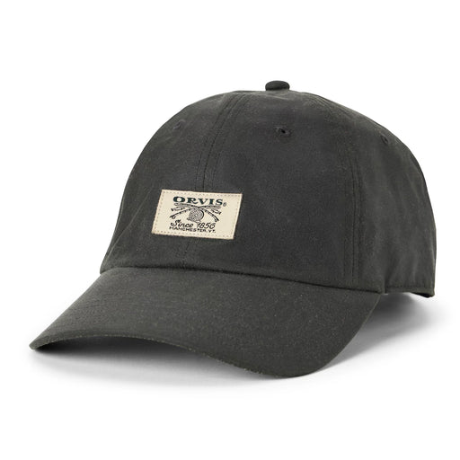 Orvis Vintage Waxed-Cotton Cap Orvis