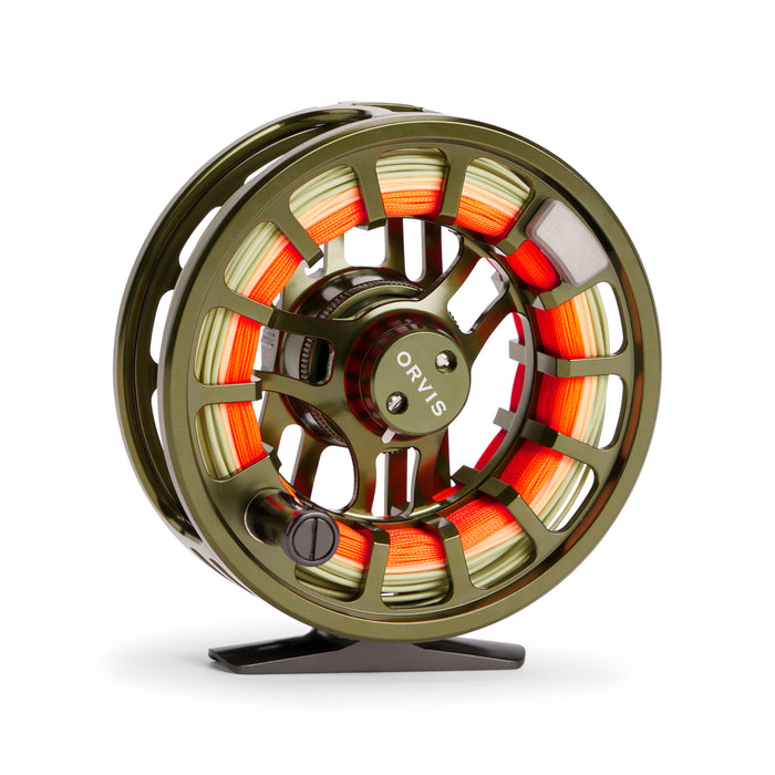 NEW 2026 Orvis Hydros Fly Reels Orvis