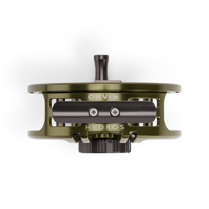 NEW 2026 Orvis Hydros Fly Reels Orvis