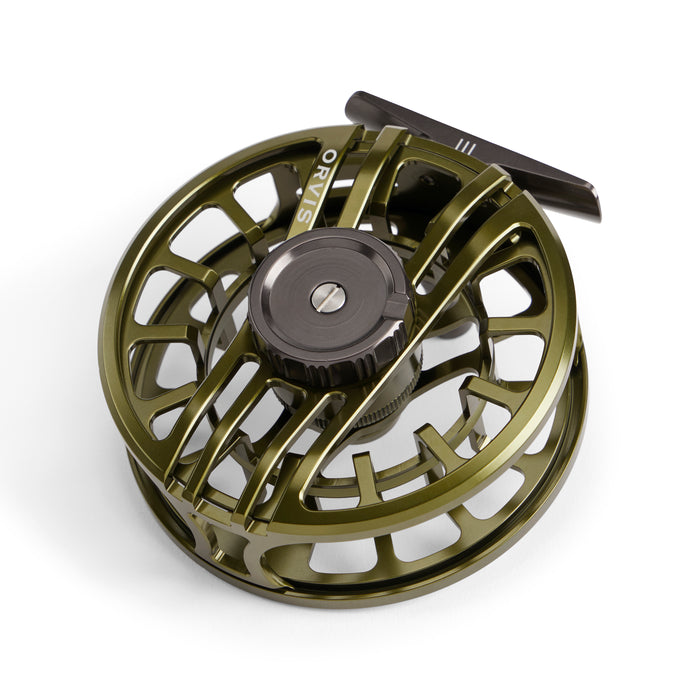 NEW 2026 Orvis Hydros Fly Reels Orvis