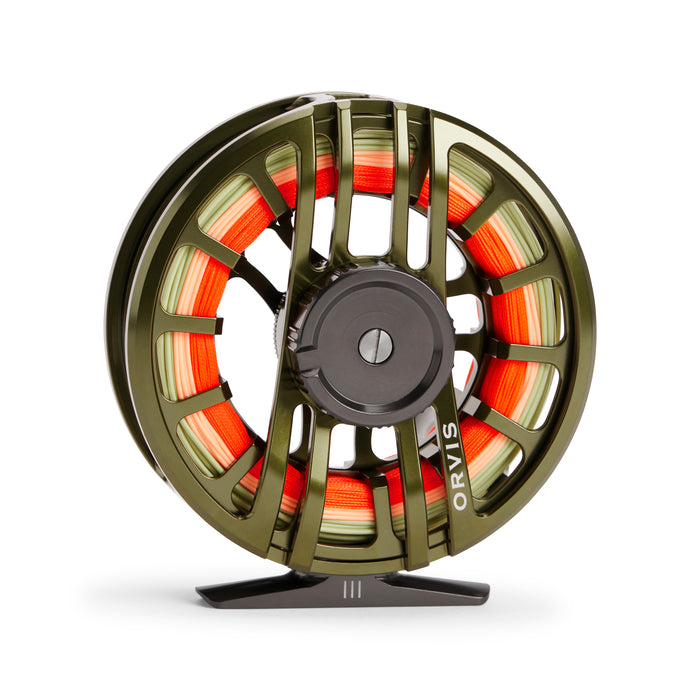 NEW 2026 Orvis Hydros Fly Reels Orvis