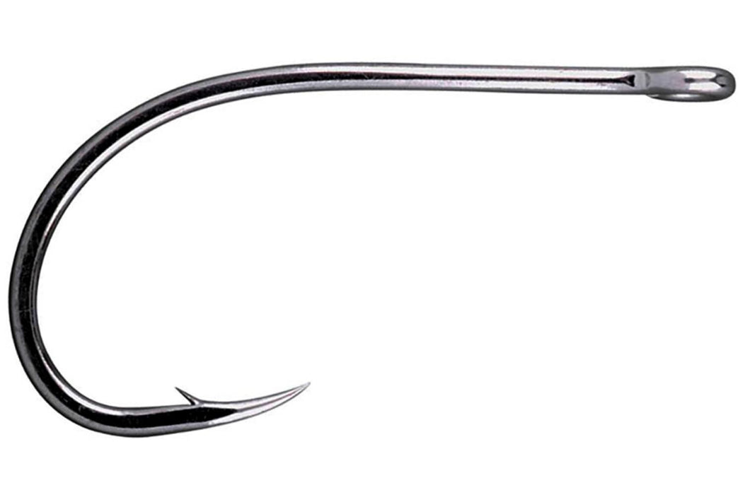 Gamakatsu SL12S 1X Short NS Black Fly Hooks (25 Pack)