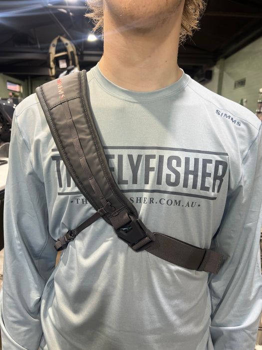 Simms Tributary Sling Pack - Tahitian Pearl Simms