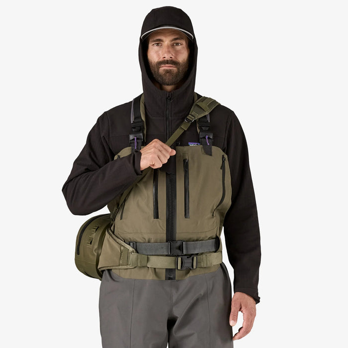 Patagonia Guidewater 9L Submersible Hip Pack