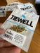 Tiewell Brass Dumbbell Eyes Tiewell