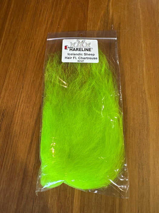 Hareline Icelandic Sheep (Assorted Colours) Hareline Dubbin