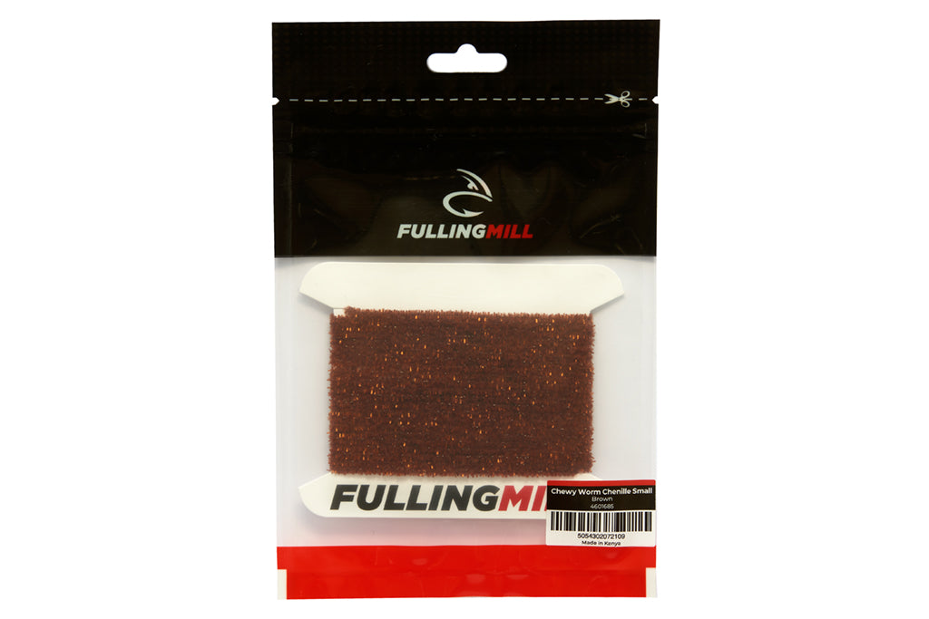 Fulling Mill Chewy Worm Chenille