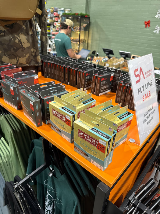Scientific Anglers Fly Line Clearance Sale Scientific Anglers