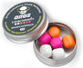 Oros Extra Small Strike Indicator 6 Pack Colour Mix (In Storage Tin) Oros