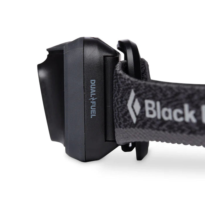 Black Diamond Spot 400 Head Lamp - Graphite The Flyfisher