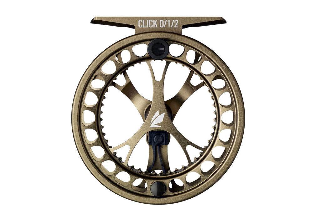 Sage CLICK Fly Reels