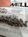Tiewell Brass Real Eyes Plus Dumbbell Eyes (Assorted Colours) Tiewell