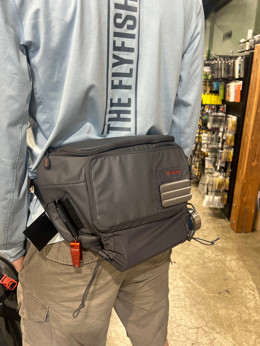 Simms Tributary Hip Pack - Tahitian Pearl Simms