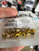 Tiewell Brass Real Eyes Plus Dumbbell Eyes (Assorted Colours) SALE Tiewell