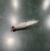 Hammerhead BMS - White #6 Rooster Tail Flies