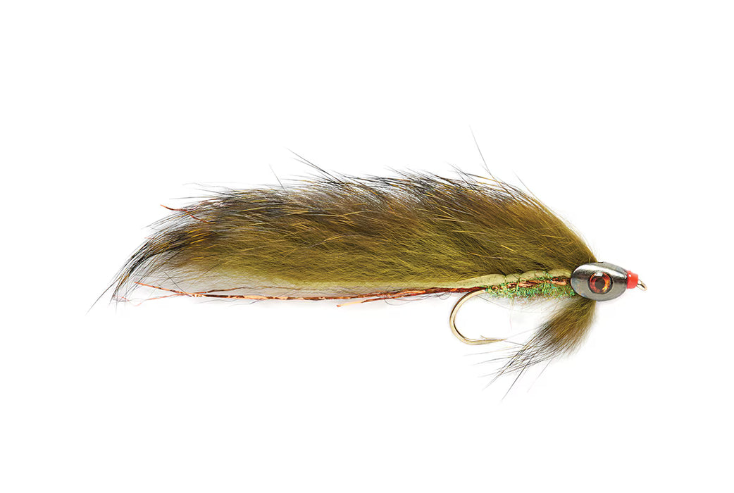 Olive Zonker Skullhead Fulling Mill