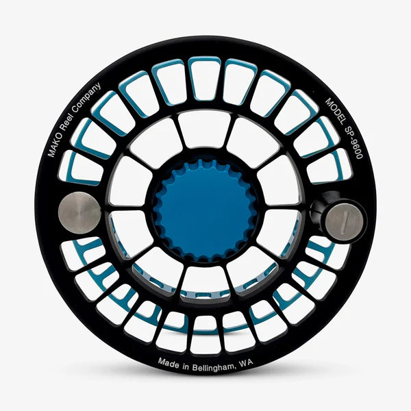 Mako Model 9600 Fly Reel