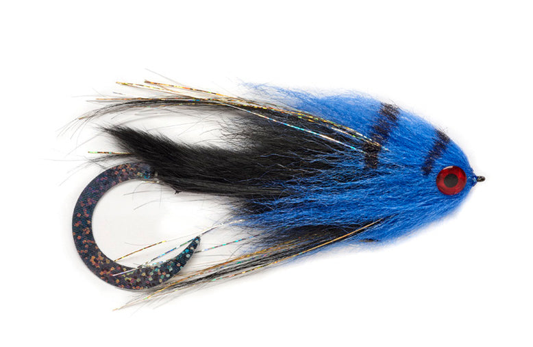 Native Cod Flies Murray Cod Flies // The Flyfisher, Australia's Fly Shop