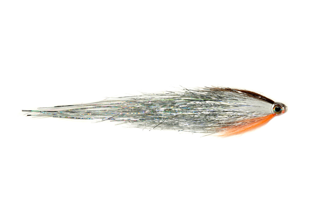 Pike Wiggle Tail Roach Tube Fly