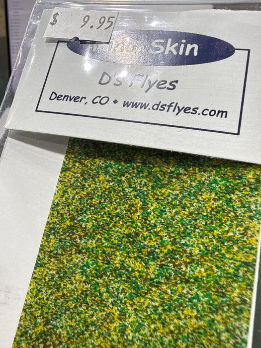 Hareline Fino Skin Hareline Dubbin