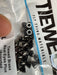 Tiewell Brass Real Eyes Plus Dumbbell Eyes (Assorted Colours) Tiewell