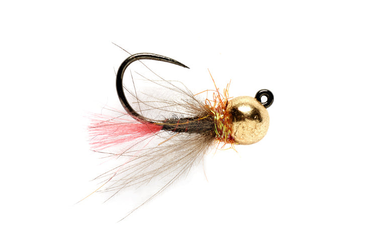 Roza's Red Tag Jig