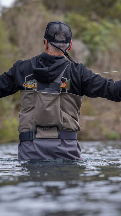 Simms G3 Pro Wader