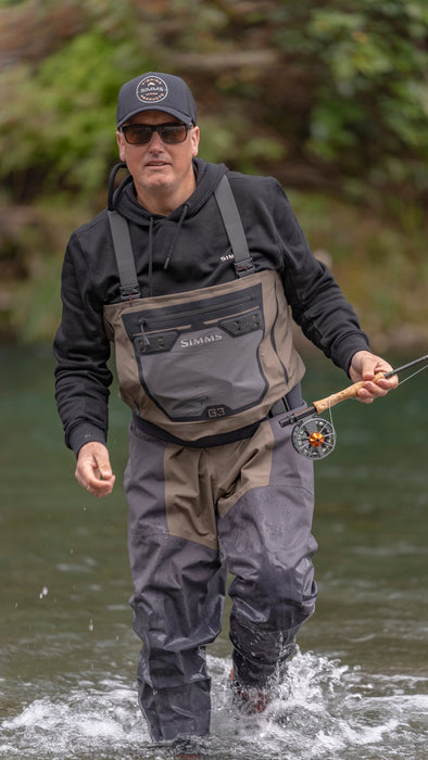 Simms G3 Pro Wader