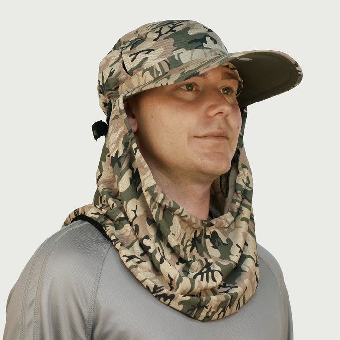 Adapt-A-Cap Sun Protection Australia