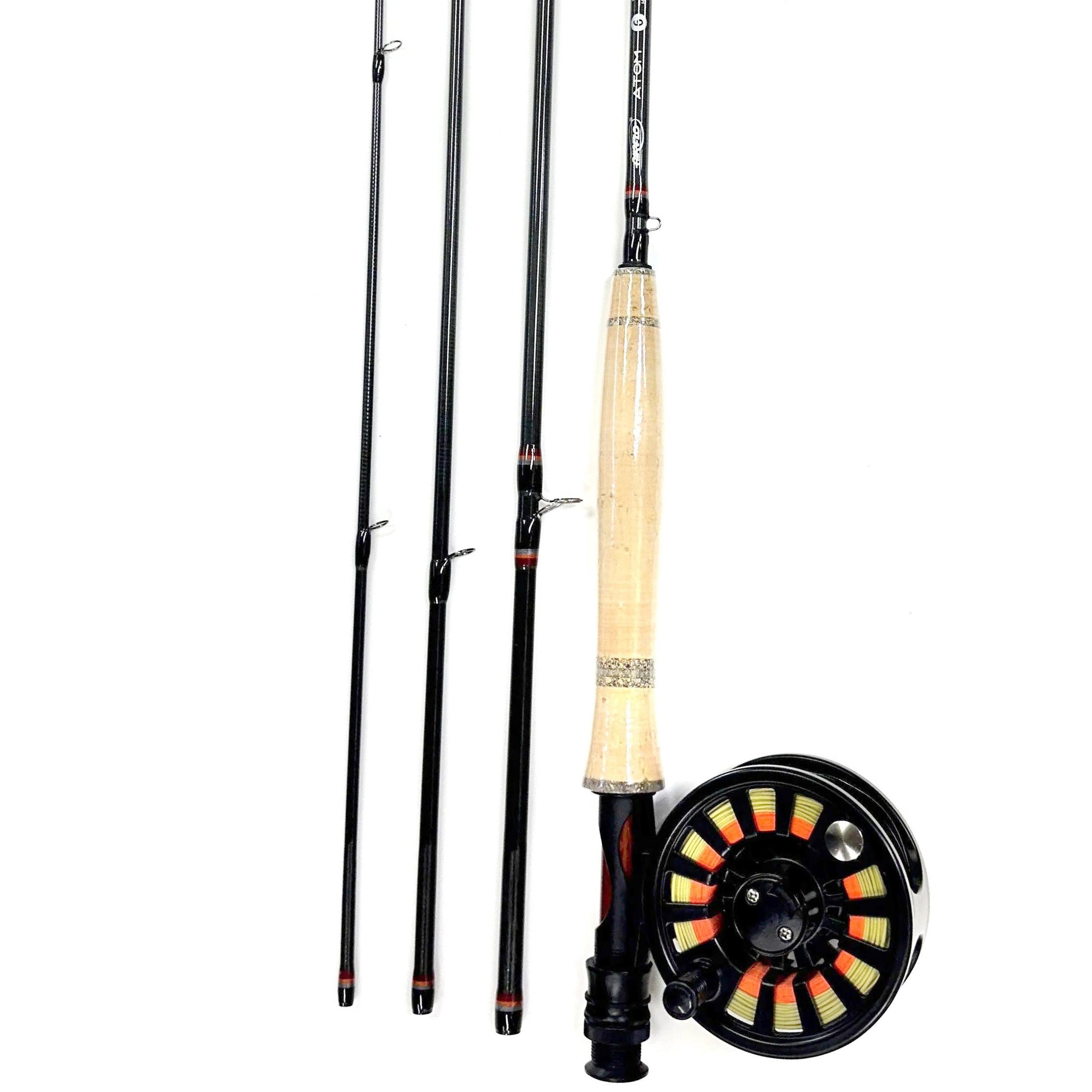 Airflo Atom 5 Weight 9ft Outfit Airflo