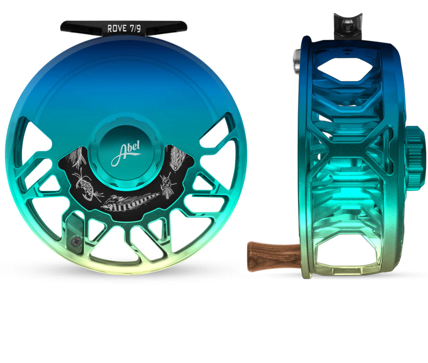 Abel Rove Saltwater Fly Reel