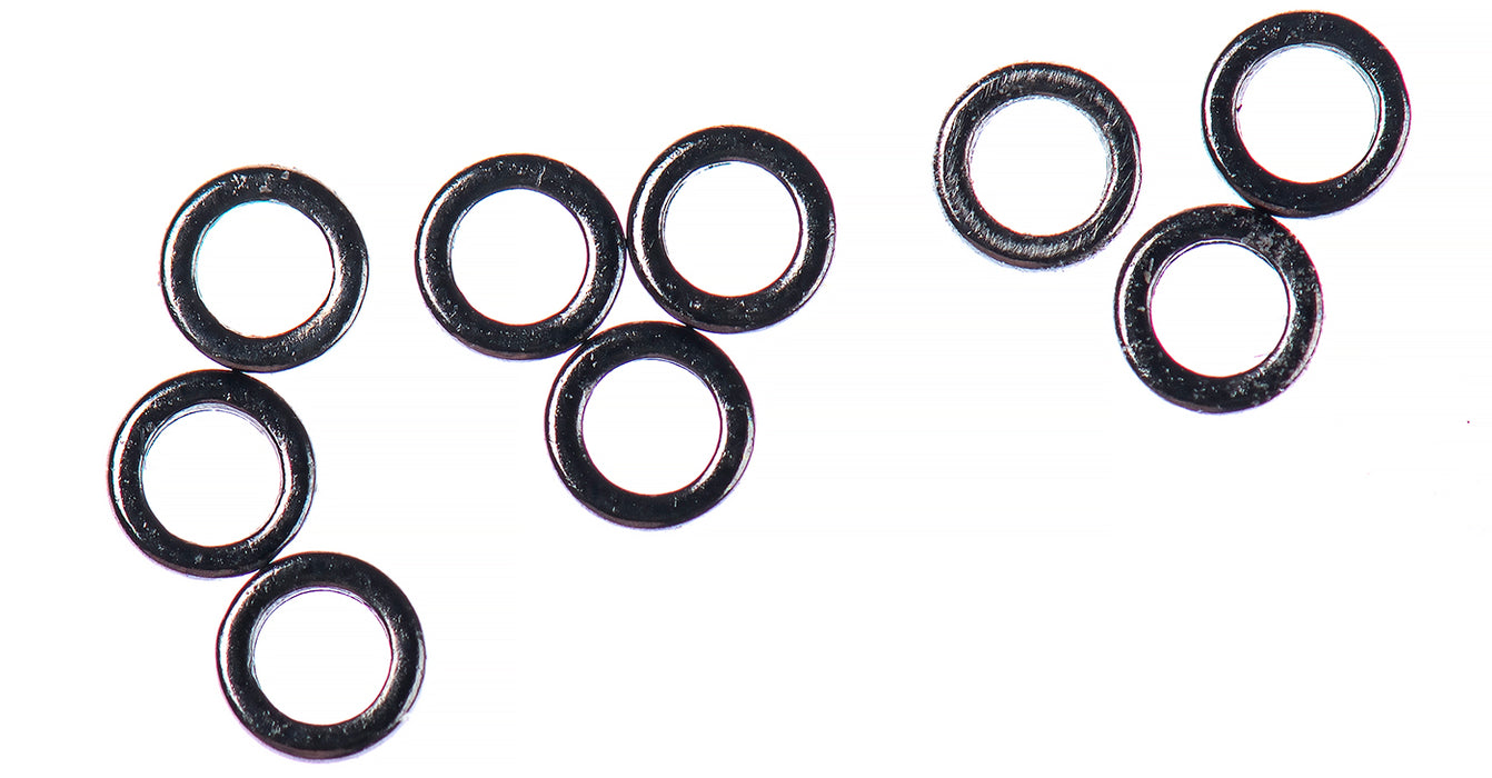 Ahrex Tippet Rings #2mm