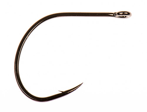 Ahrex XO774 Universal Curved Fly Hooks Ahrex