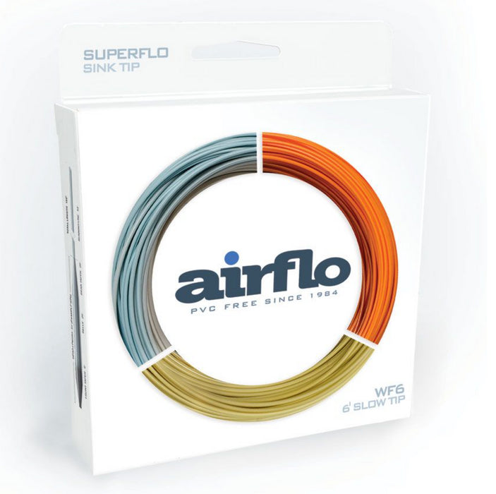 Airflo Superflo Sink Tip Fly Line