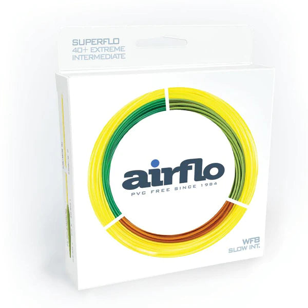 Airflo Superflo 40+ Extreme Intermediate Fly Line