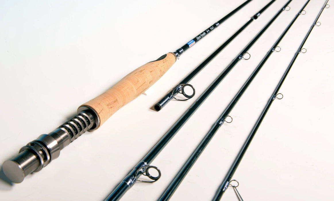 Hanak Competition Alpen Nymph 4 in 1 Fly Rods