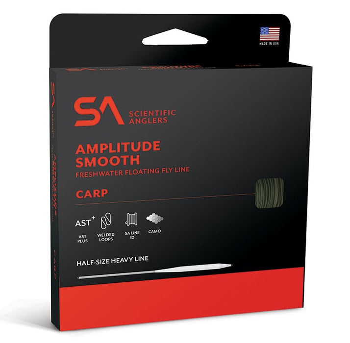 Scientific Anglers Amplitude Smooth Carp Scientific Anglers