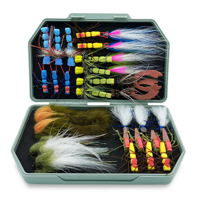 Atollas 2GO Fly Box