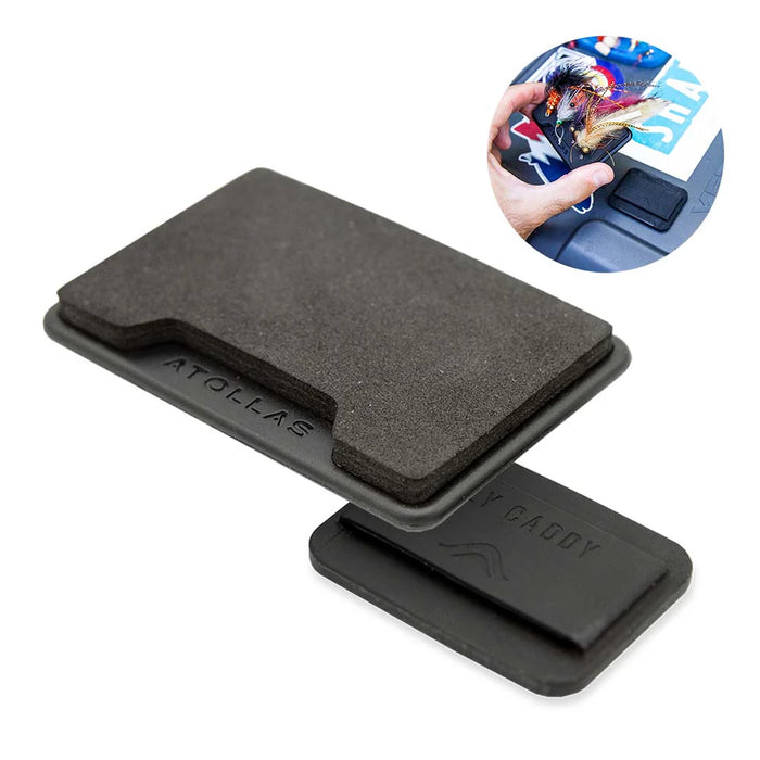 Atollas Fly Caddy Patch