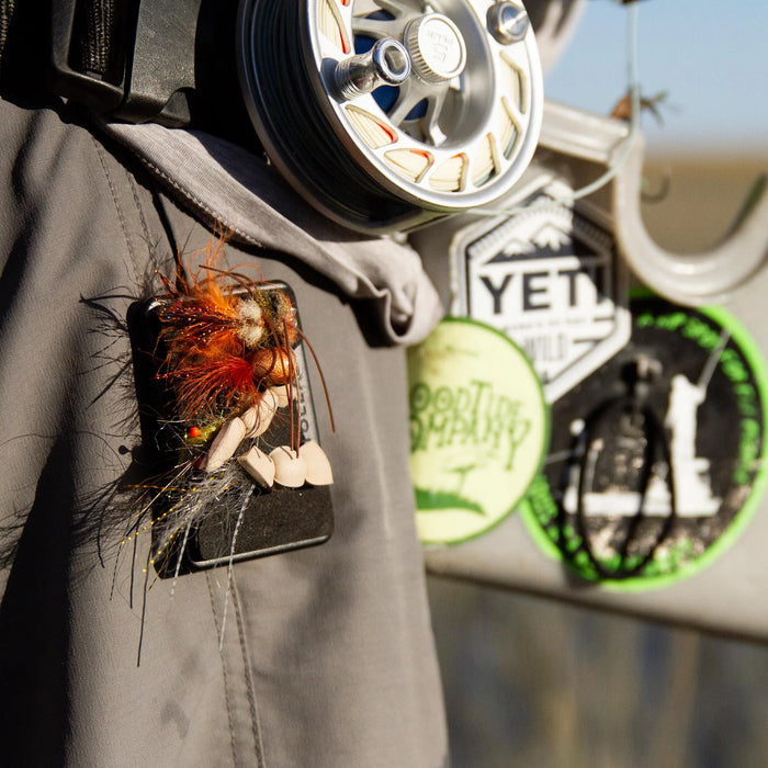 Atollas Fly Caddy Patch