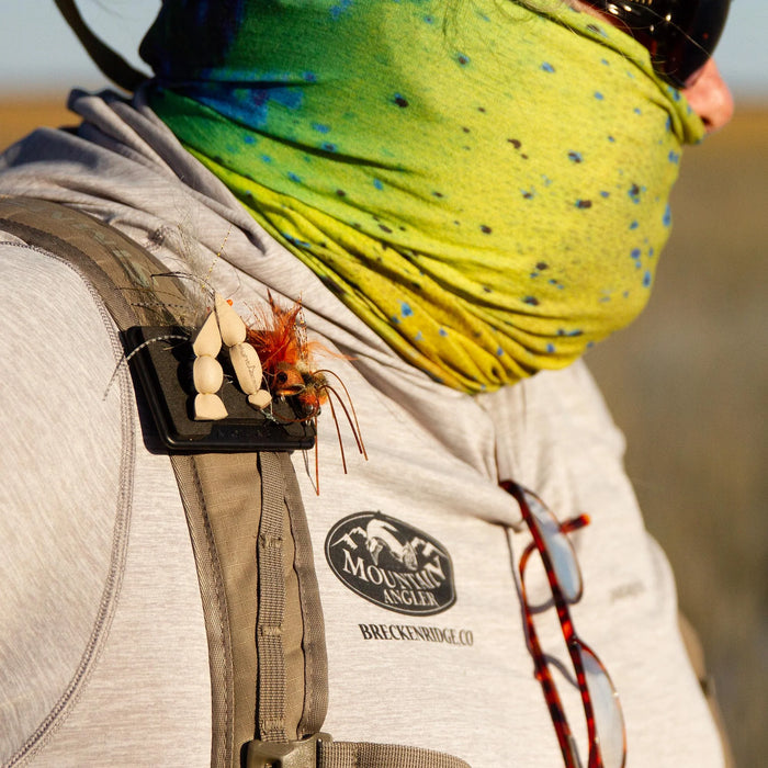 Atollas Fly Caddy Patch