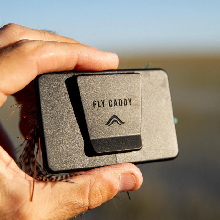 Atollas Fly Caddy Patch