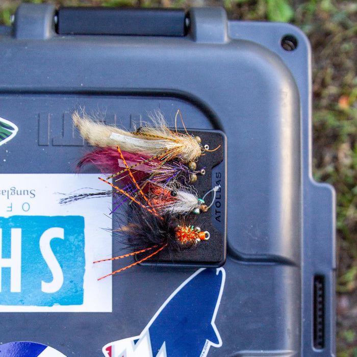 Atollas Fly Caddy Patch