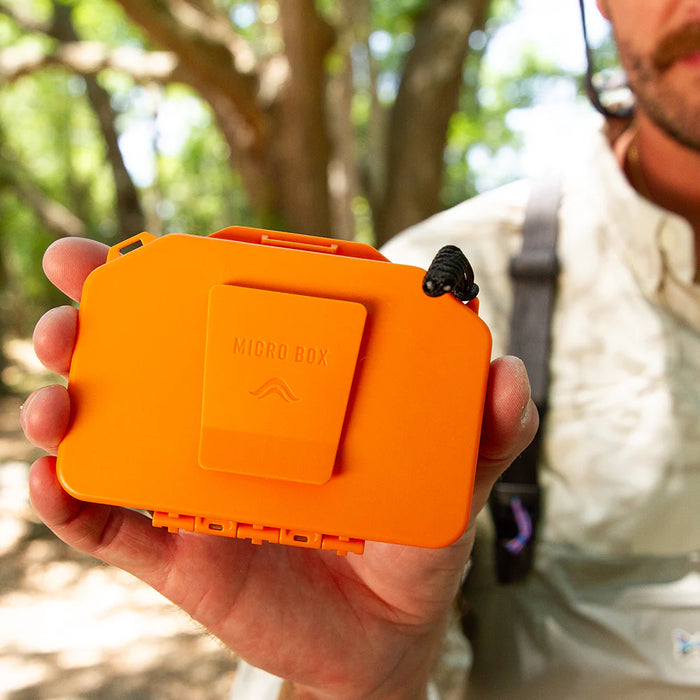 Atollas Micro Box Fly Box