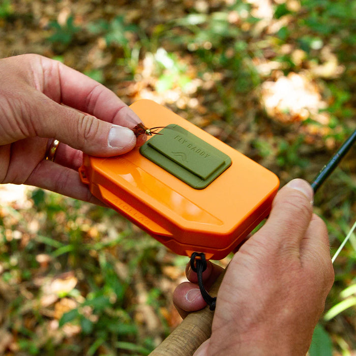 Atollas Micro Box Fly Box